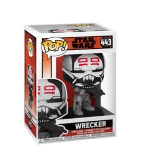Funko Pop: Star Wars Wrecker #443